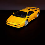 Lamborghini Diablo SE30 JOTA – Superfly Yellow Maßstab 1:18 von AUTOart