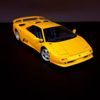 Lamborghini Diablo SE30 JOTA – Superfly Yellow Maßstab 1:18 von AUTOart