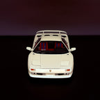 Lamborghini Diablo SE30 JOTA – Balloon White Maßstab 1:18 von AUTOart