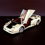 Lamborghini Diablo SE30 JOTA – Balloon White Maßstab 1:18 von AUTOart