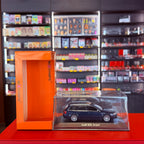 Audi RS6 Avant (C5) 2002 Blue Metallic 1:43 by Maxichamps