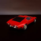Lamborghini Miura SVR Jota 1968 – Rot Maßstab 1:18 von AUTOart