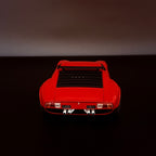 Lamborghini Miura SVR Jota 1968 – Rot Maßstab 1:18 von AUTOart