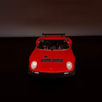 Lamborghini Miura SVR Jota 1968 – Rot Maßstab 1:18 von AUTOart