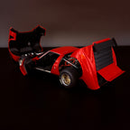 Lamborghini Miura SVR Jota 1968 – Rot Maßstab 1:18 von AUTOart
