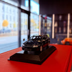 Audi RS6 Avant (C5) 2002 Blue Metallic 1:43 by Maxichamps