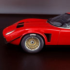 Lamborghini Miura SVR Jota 1968 – Rot Maßstab 1:18 von AUTOart