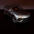Lamborghini Urus – Grigio Titans / Mattgrau Maßstab 1:18 von AUTOart