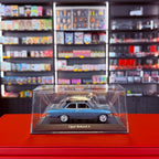 Opel Rekord A 1962 modrý 1:43 od Maxichamps
