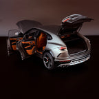 Lamborghini Urus – Grigio Titans / Mattgrau Maßstab 1:18 von AUTOart