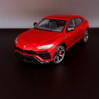 Lamborghini Urus – Rosso Efesto (Perlrot) Maßstab 1:18 von AUTOart