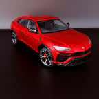 Lamborghini Urus – Rosso Efesto (Perlrot) Maßstab 1:18 von AUTOart