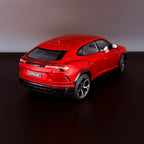 Lamborghini Urus – Rosso Efesto (Perlrot) Maßstab 1:18 von AUTOart