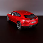 Lamborghini Urus – Rosso Efesto (Perlrot) Maßstab 1:18 von AUTOart