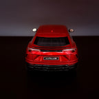 Lamborghini Urus – Rosso Efesto (Perlrot) Maßstab 1:18 von AUTOart