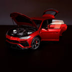 Lamborghini Urus – Rosso Efesto (Perlrot) Maßstab 1:18 von AUTOart