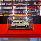 Opel Rekord A Caravan 1962 béžový 1:43 od Maxichamps