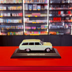 Opel Rekord A Caravan 1962 béžový 1:43 od Maxichamps
