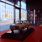 Opel Rekord A Caravan 1962 béžový 1:43 od Maxichamps