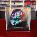 Шлем Kimi Antonelli 2026 Mercedes-AMG Petronas F1 1:5 от Spark
