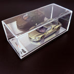 Modellauto BBR Models 1/43 Ferrari 296 Verde Manzoni Matt, Limitiert 15 Stk.