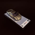 Modellauto BBR Models 1/43 Ferrari 296 Verde Manzoni Matt, Limitiert 15 Stk.