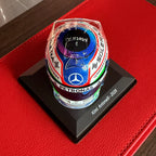 Шлем Kimi Antonelli 2026 Mercedes-AMG Petronas F1 1:5 от Spark