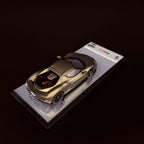 Modellauto BBR Models 1/43 Ferrari 296 Verde Manzoni Matt, Limitiert 15 Stk.