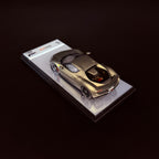 Modellauto BBR Models 1/43 Ferrari 296 Verde Manzoni Matt, Limitiert 15 Stk.