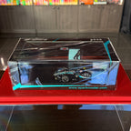 Vítěz Velké ceny Číny 2026 Kimi Antonelli Mercedes-AMG Petronas W17 č. 12 v měřítku 1:43 od Spark