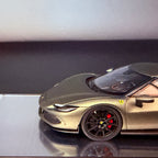 Modellauto BBR Models 1/43 Ferrari 296 Verde Manzoni Matt, Limitiert 15 Stk.