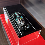 Vítěz Velké ceny Číny 2026 Kimi Antonelli Mercedes-AMG Petronas W17 č. 12 v měřítku 1:43 od Spark