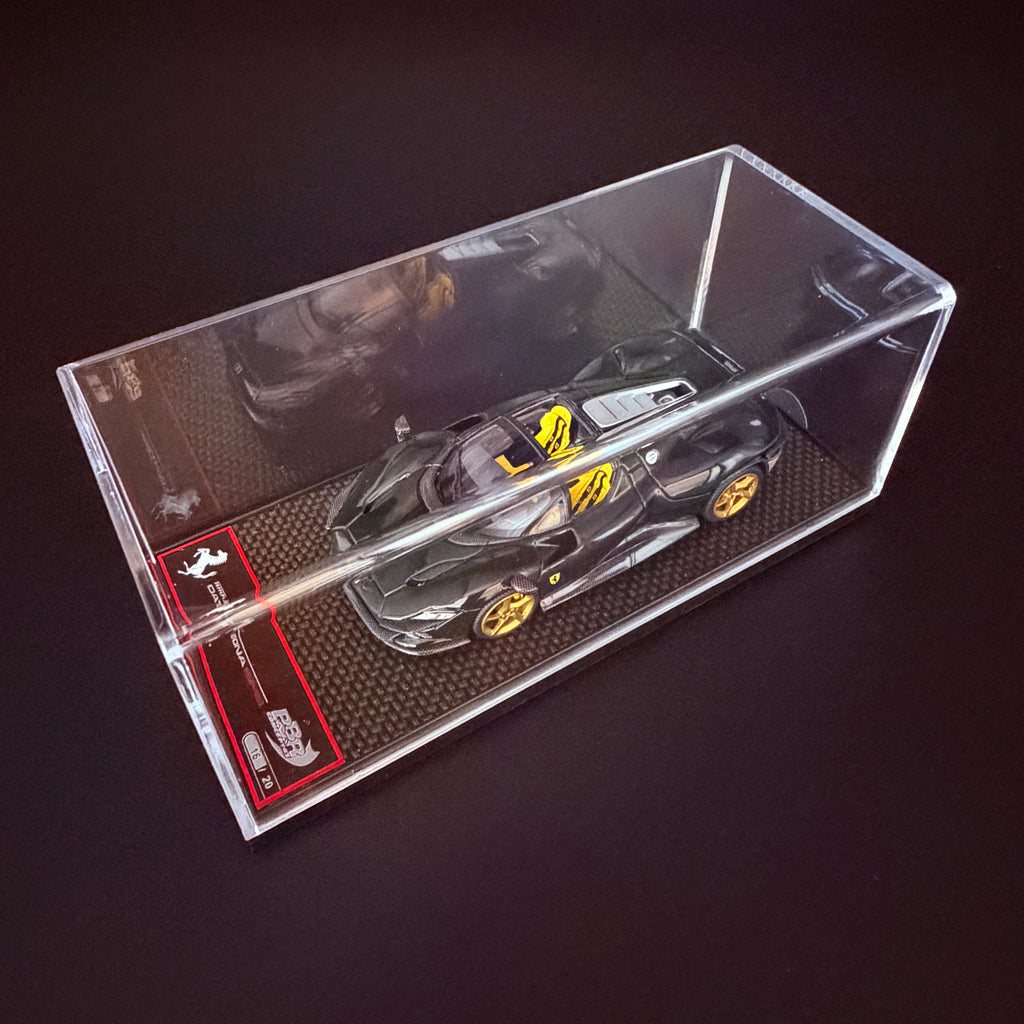 1/43 BBR Ferrari Daytona Sp3 Serie Icona Verde British