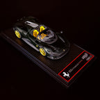 1/43 BBR Ferrari Daytona Sp3 Serie Icona Verde British