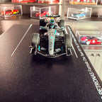 Vítěz Velké ceny Číny 2026 Kimi Antonelli Mercedes-AMG Petronas W17 č. 12 v měřítku 1:43 od Spark