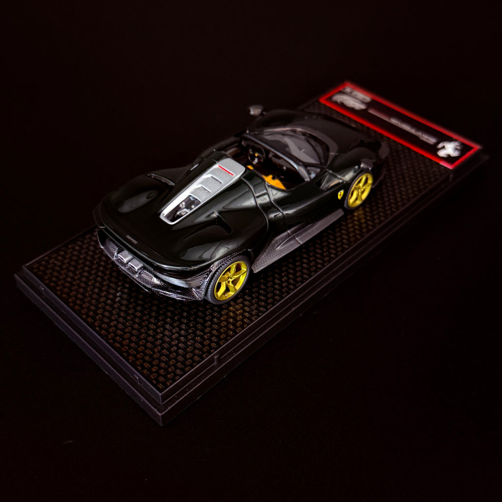 1/43 BBR Ferrari Daytona Sp3 Serie Icona Verde British