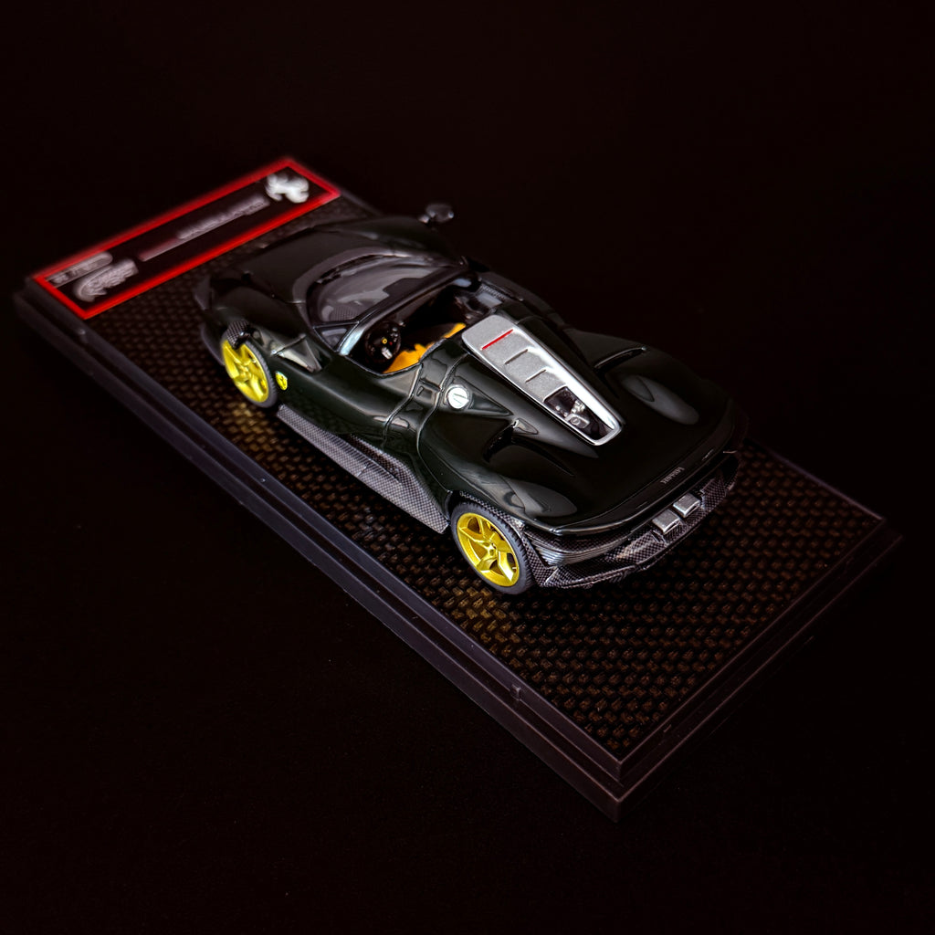 1/43 BBR Ferrari Daytona Sp3 Serie Icona Verde British