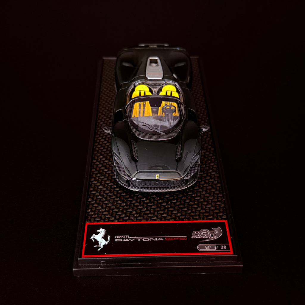 1/43 BBR Ferrari Daytona Sp3 Serie Icona Verde British