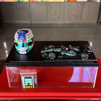 Kimi Antonelli Mercedes-AMG Petronas W17 Chinese GP Winner 2026 1:5 + 1:43 Set by Spark