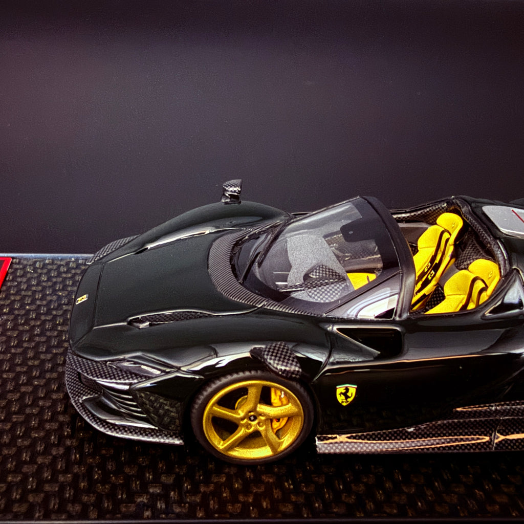 1/43 BBR Ferrari Daytona Sp3 Serie Icona Verde British