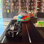 Kimi Antonelli Mercedes-AMG Petronas W17 Chinese GP Winner 2026 1:5 + 1:43 Set by Spark
