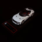 1/43 BBR Ferrari 12Cilindri Coupé Bianco Artico, limitiert 10 Stk.