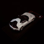 1/43 BBR Ferrari 12Cilindri Coupé Bianco Artico, limitiert 10 Stk.
