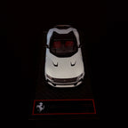 1/43 BBR Ferrari 12Cilindri Coupé Bianco Artico, limitiert 10 Stk.