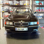 BMW 740i E38 1:18 af KK Scale