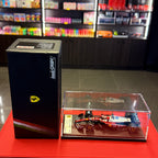Ferrari SF-25 Charles Leclerc Monza GP 2025 1:43 by LOOKSMART