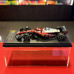 Ferrari SF-25 Charles Leclerc Monza GP 2025 1:43 by LOOKSMART