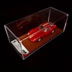 1/43 BBR Ferrari 250 GTO Press Day 1962 Italian Stripe Red
