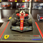 Ferrari SF-25 Charles Leclerc Monza GP 2025 1:43 by LOOKSMART