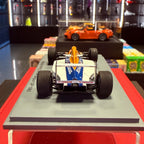 Vítěz Velké ceny Belgie 1993 Damon Hill Williams FW15C 1:43 od Spark